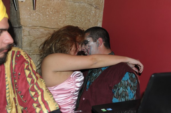 Halloween Karaoke Party